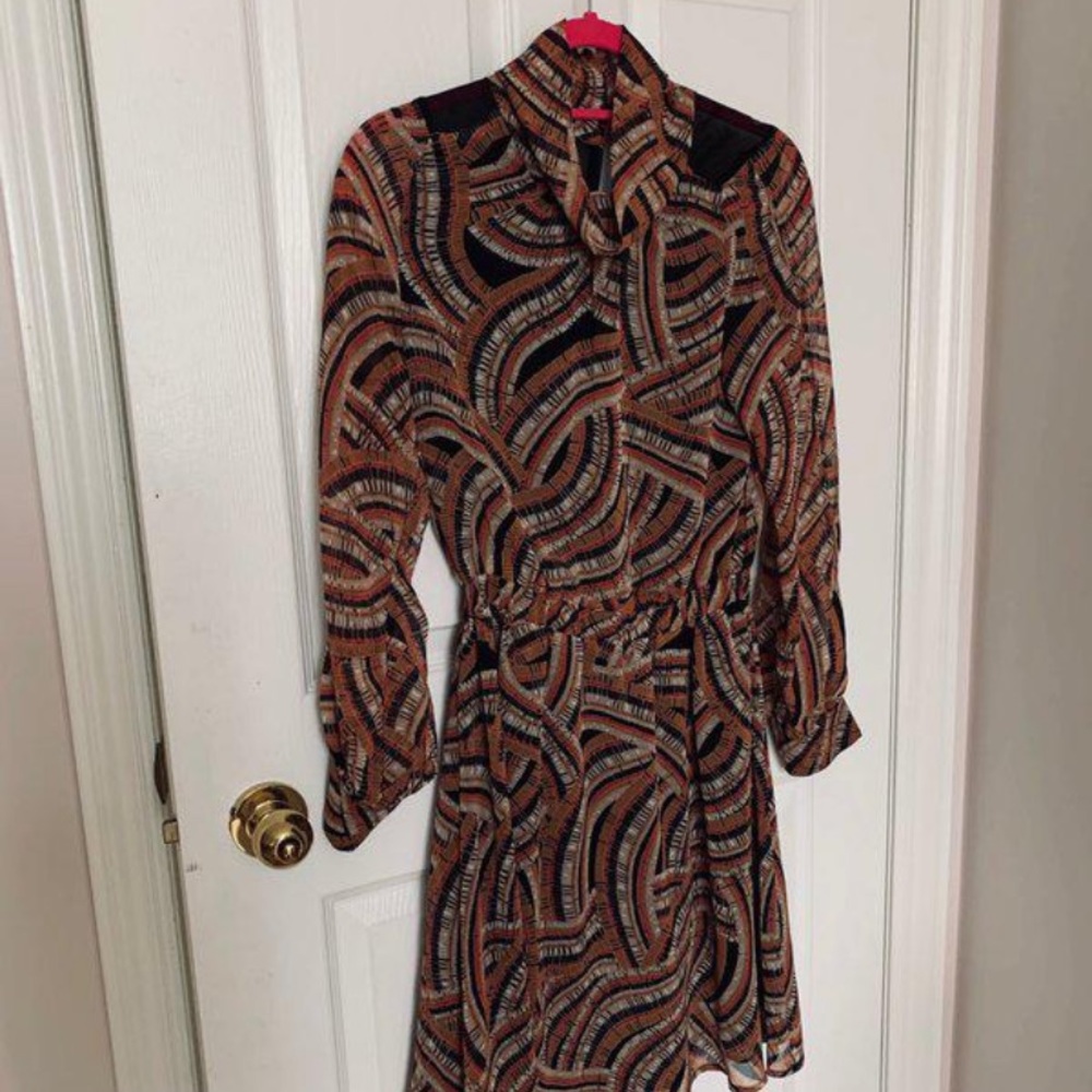 Camilla Tree Dress